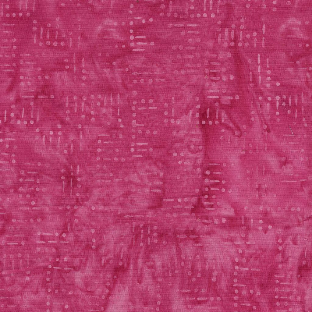 [522505145] 522505145 / Morse Code Words Pink Raspberry