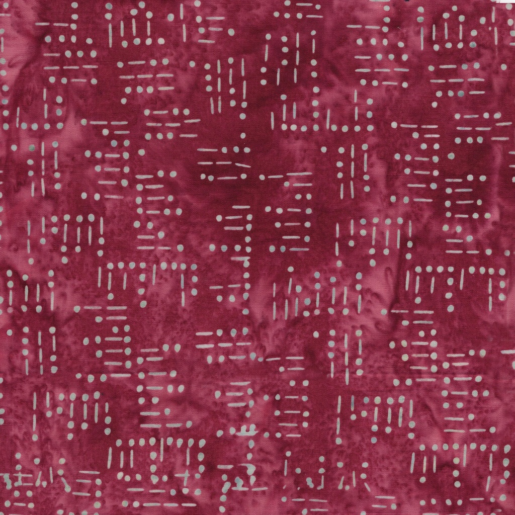 522505384 / Morse Code Words Red Mulberry