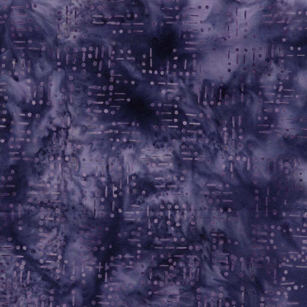 [522505425] 522505425 / Morse Code Words Purple Heather