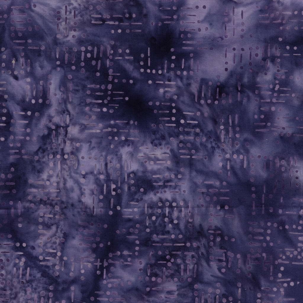 522505425 / Morse Code Words Purple Heather