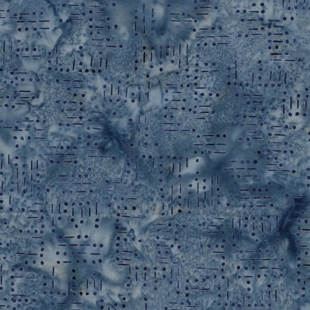 522505520 / Morse Code Words Blue Powder Blue