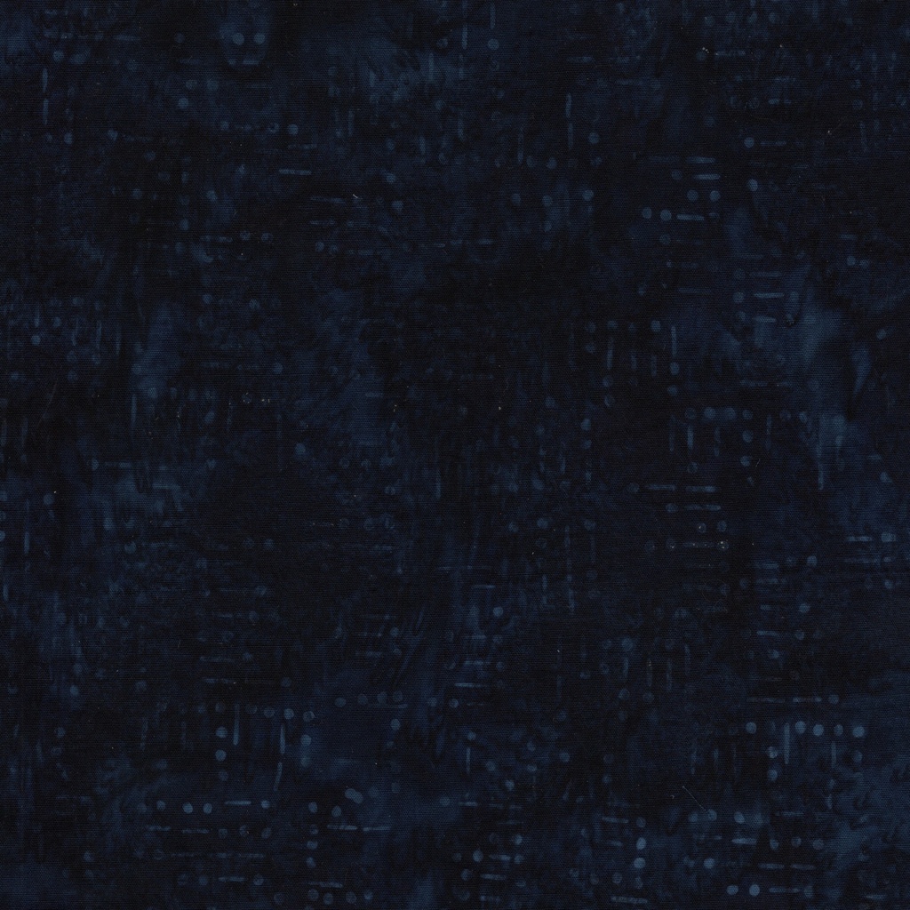 522505590 / Morse Code Words Blue Storm