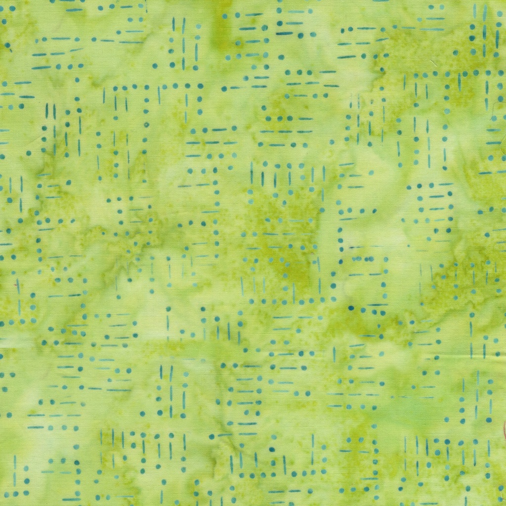 [522505610] 522505610 / Morse Code Words Green Honeydew