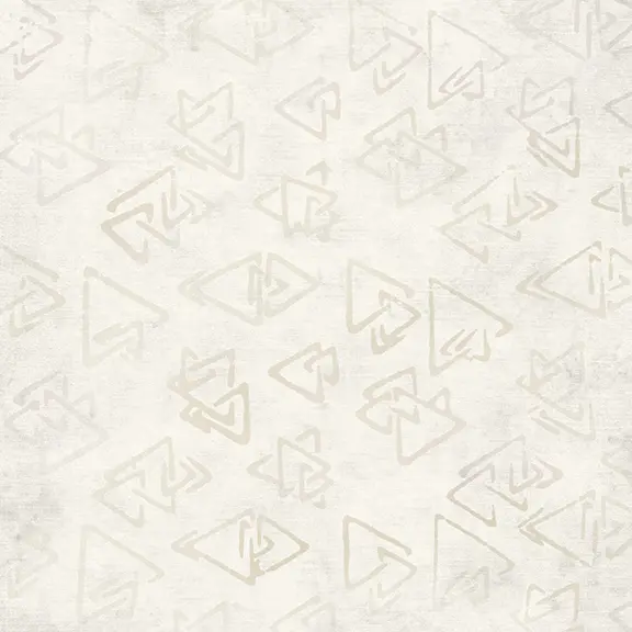 [612305001] 612305001 / Triangles-Neutral Snow