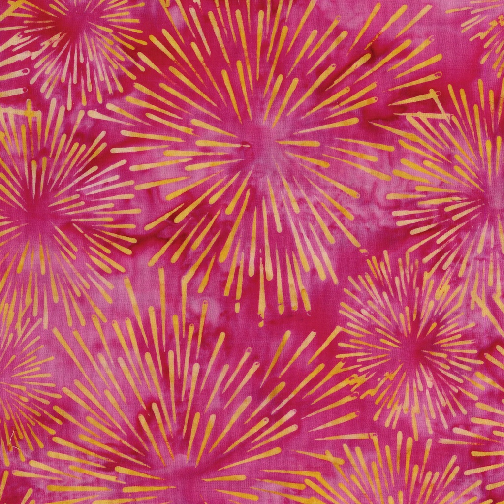 612501110 / Burst-Pink Bubblegum