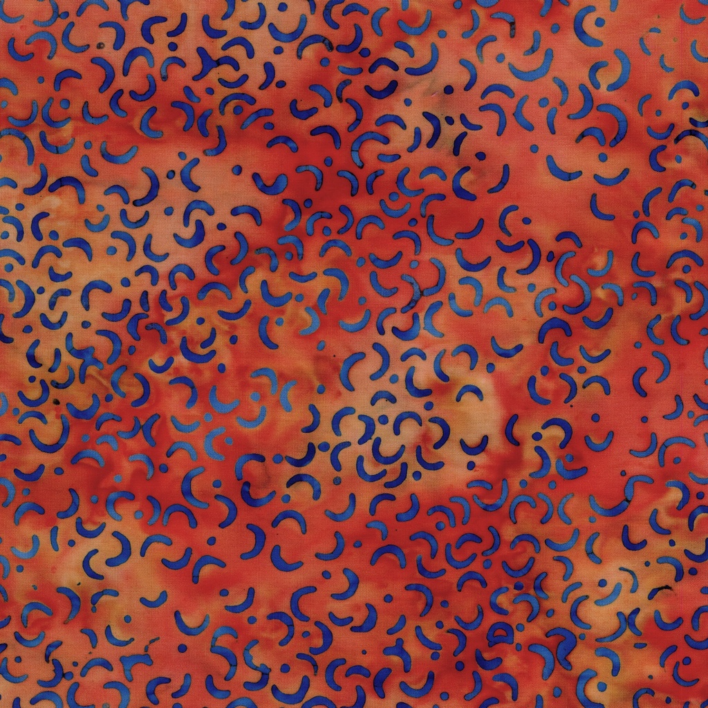 612501270 / Burst-Orange Cheddar