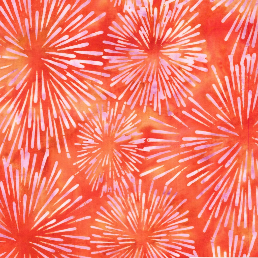 612501897 / Burst-Multi Orange Yellow