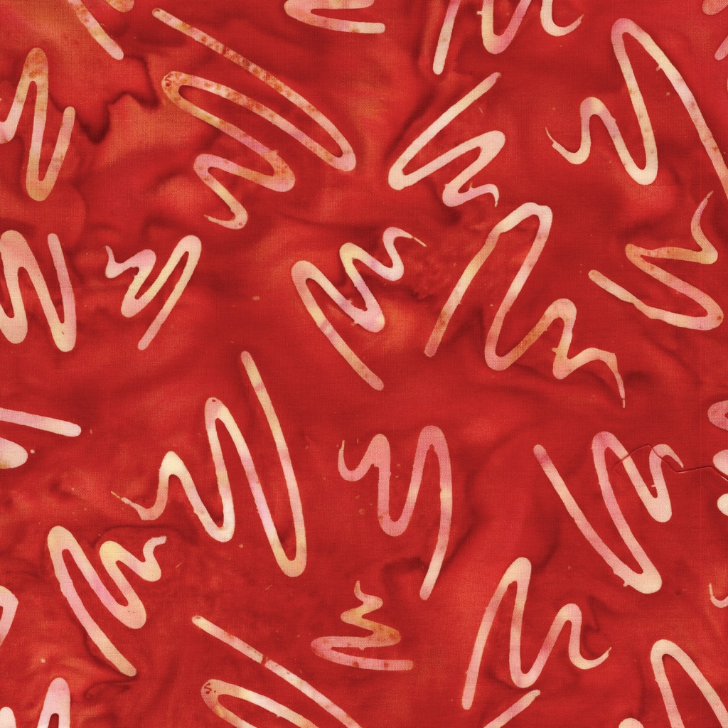 612502350 / Squiggle-Red Paprika