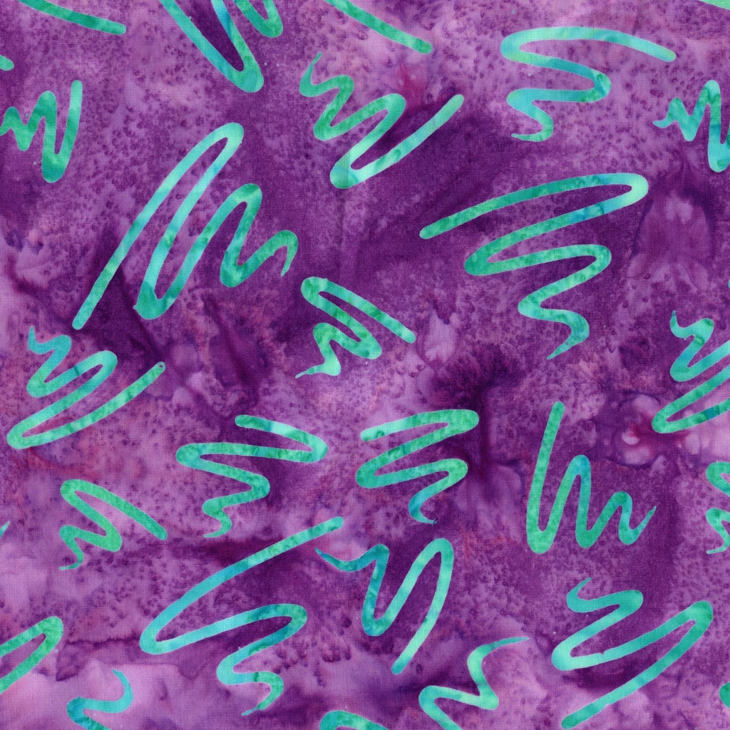 612502430 / Squiggle-Purple Jelly
