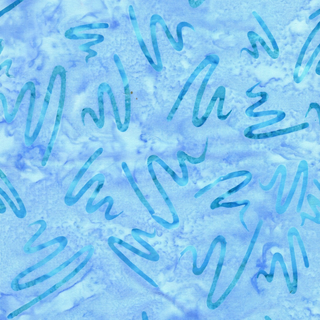 612502510 / Squiggle-Blue Sky