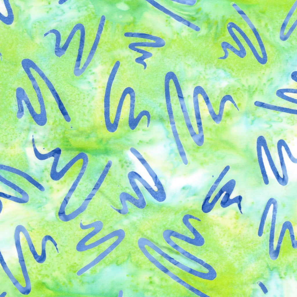 612502965 / Squiggle-Teal Chameleon