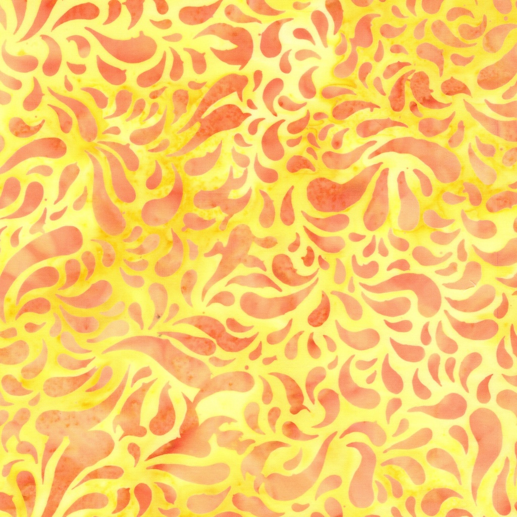 612504220 / Teardrops-Yellow Lemonade