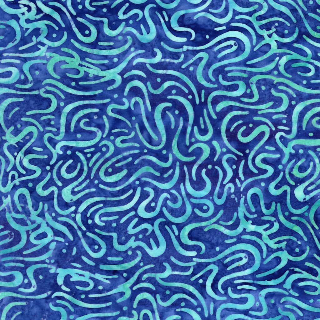 612506540 / Dots and Doodles-Blue Azure