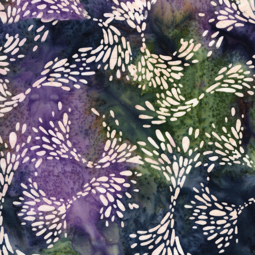 [612602850] 612602850 / Ebb and Flow-Multi Purple Green Flourite