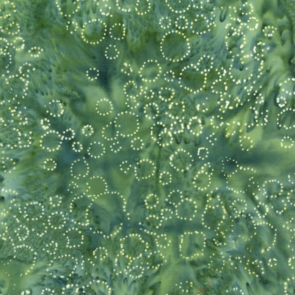 612604650 / Fluff Puff-Green Gecko