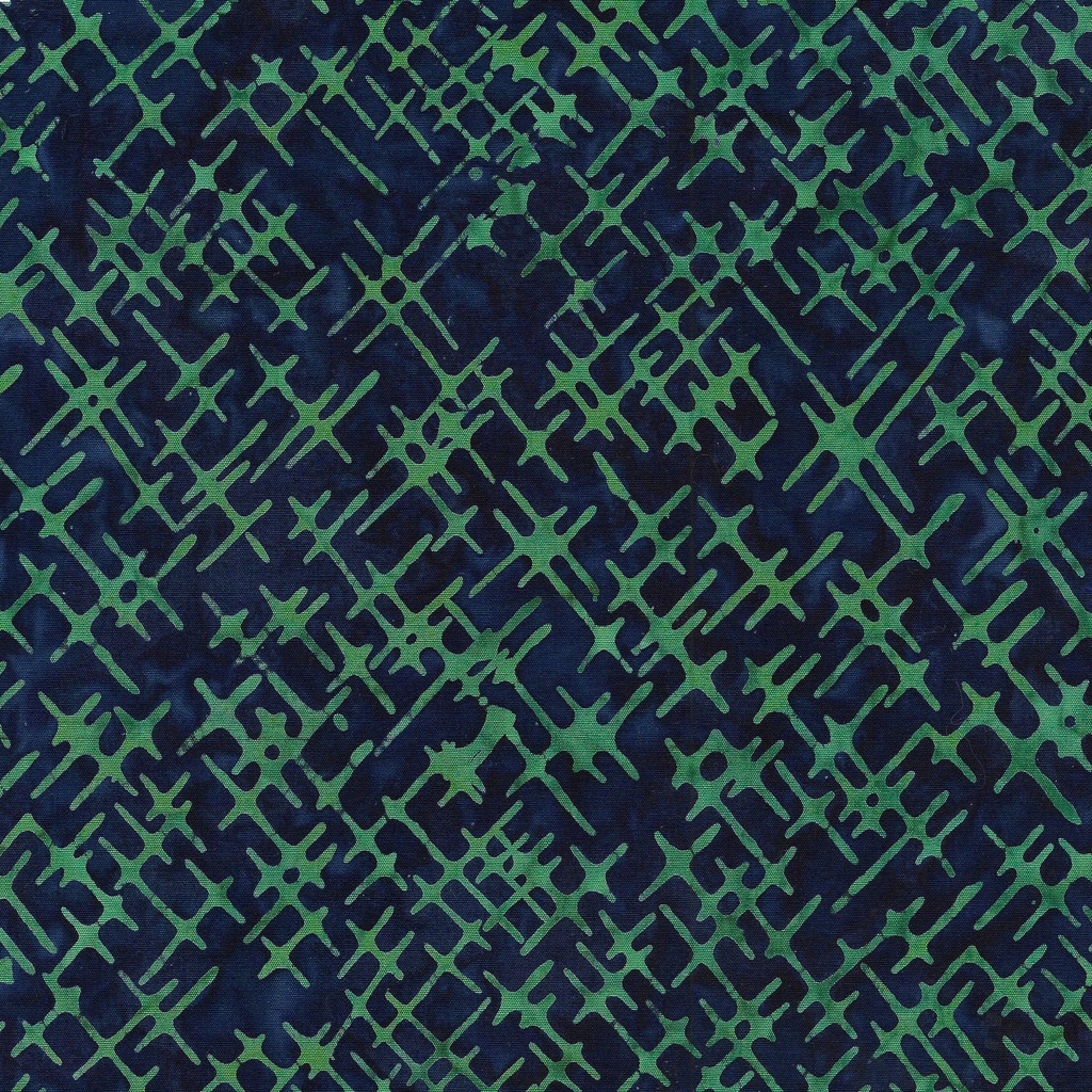 622301580 / Cross Hatch-Blue Ocean