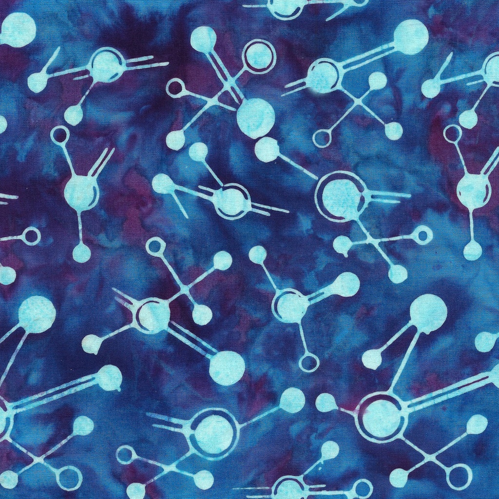 622304828 / Pins and Needles-Multi Blue Purple