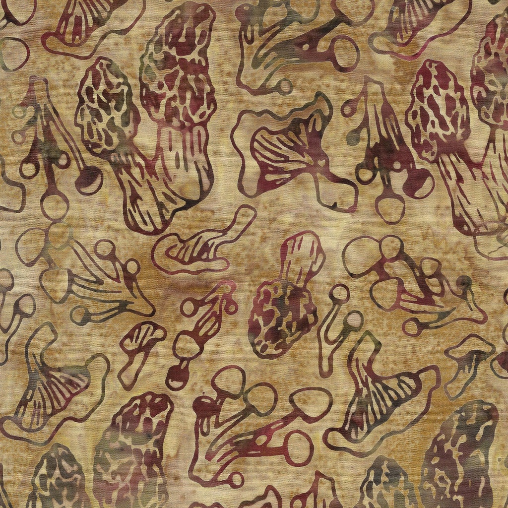 622401057 / Mushroom Time-Brown Mushroom