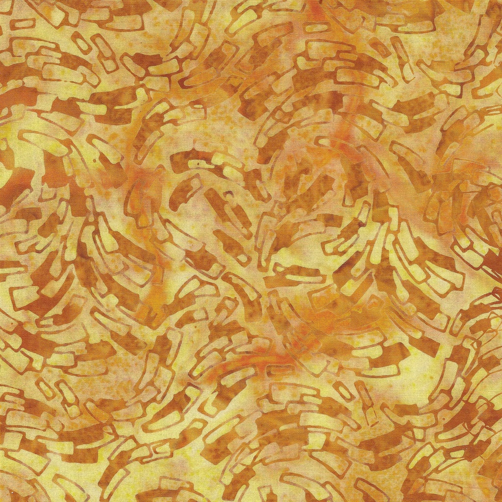 622402897 / Bark-Multi Orange Yellow