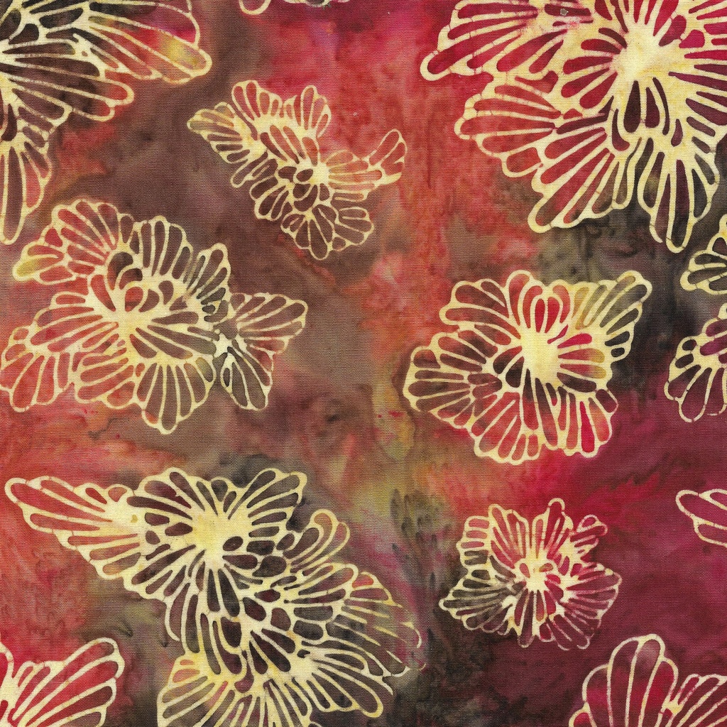 [622405834] 622405834 / Rebirth-Multi Burgundy Orange Brown