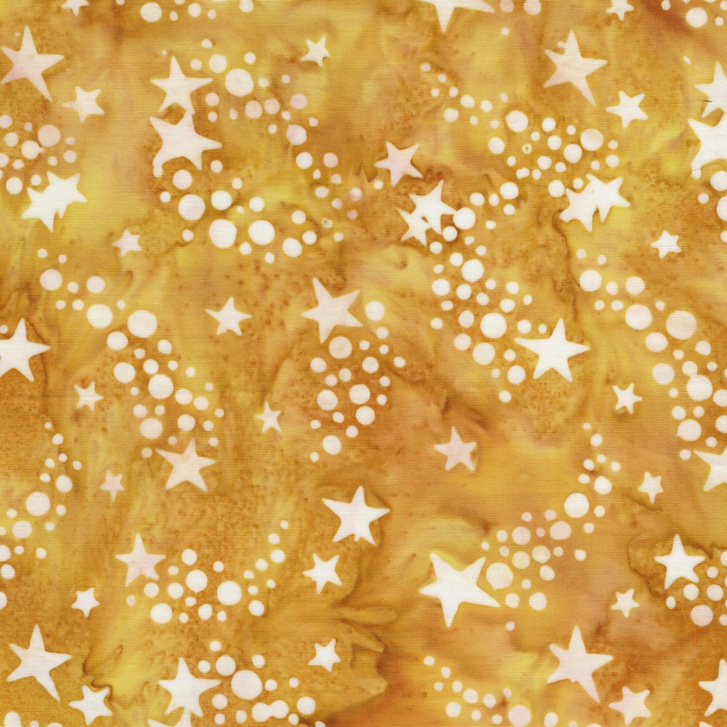 622503263 / Shooting Stars Gold Wheat