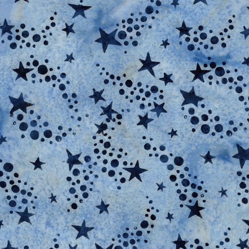 [622503505] 622503505 / Shooting Stars Blue Bluebelle