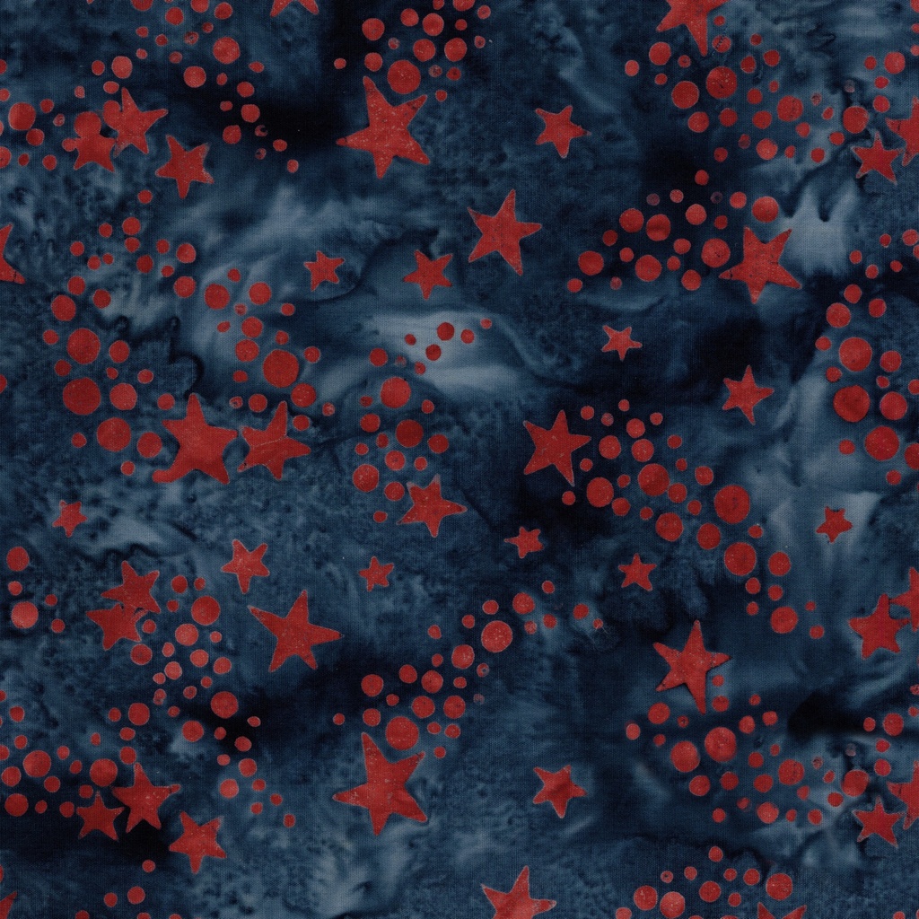 622503575 / Shooting Stars Blue Marine