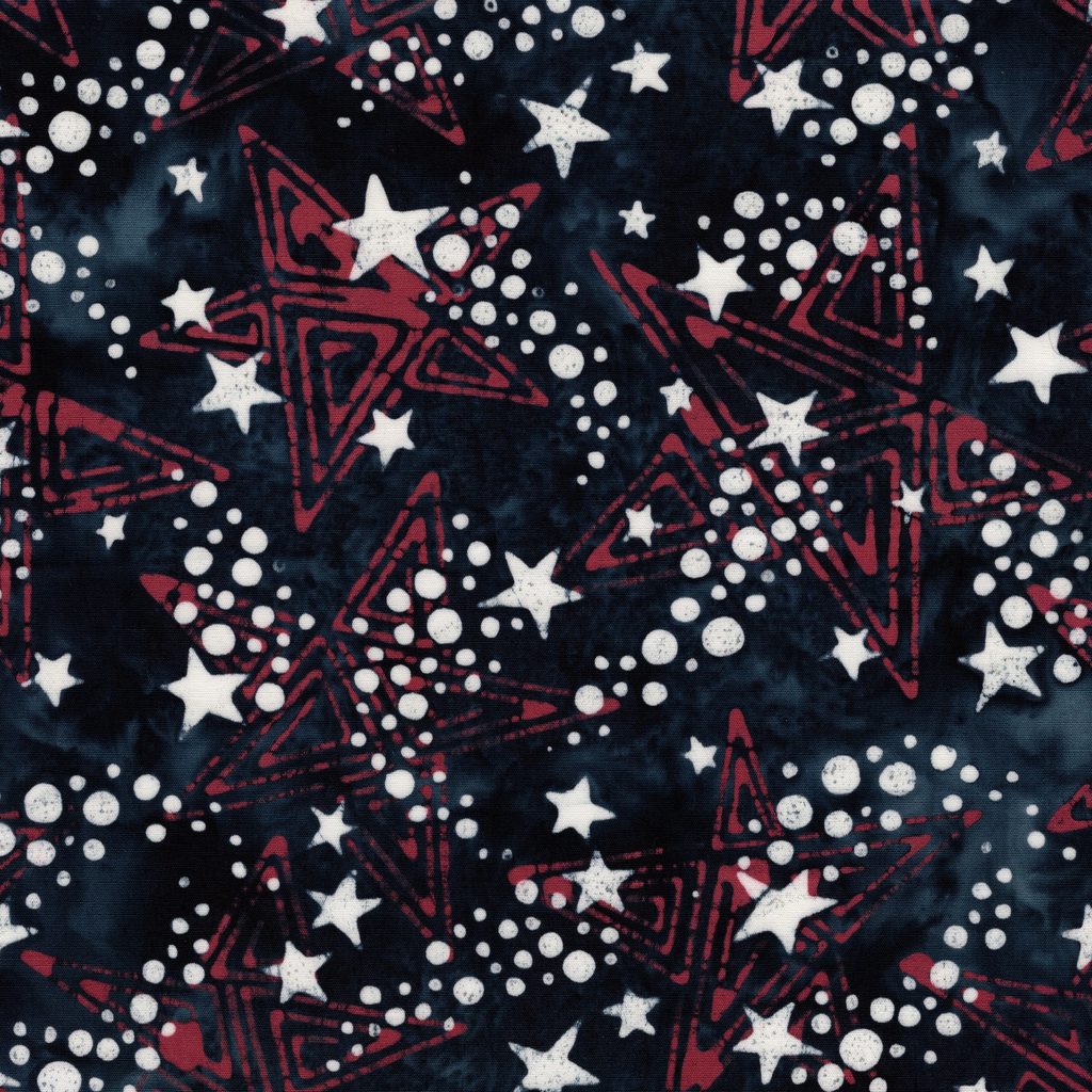 [622503595] 622503595 / Shooting Stars Blue Midnight Blue