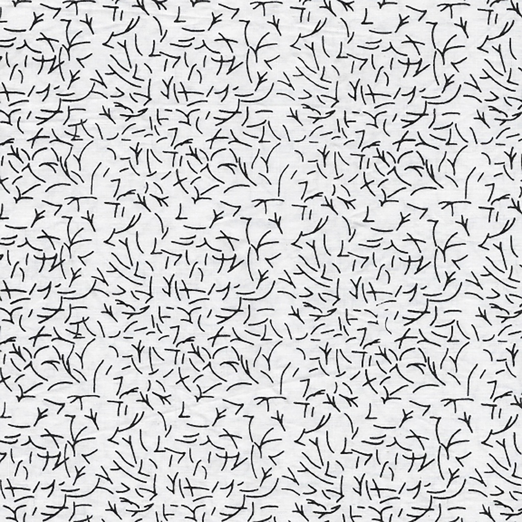 [711903700] 711903700 / Dash-White and Black