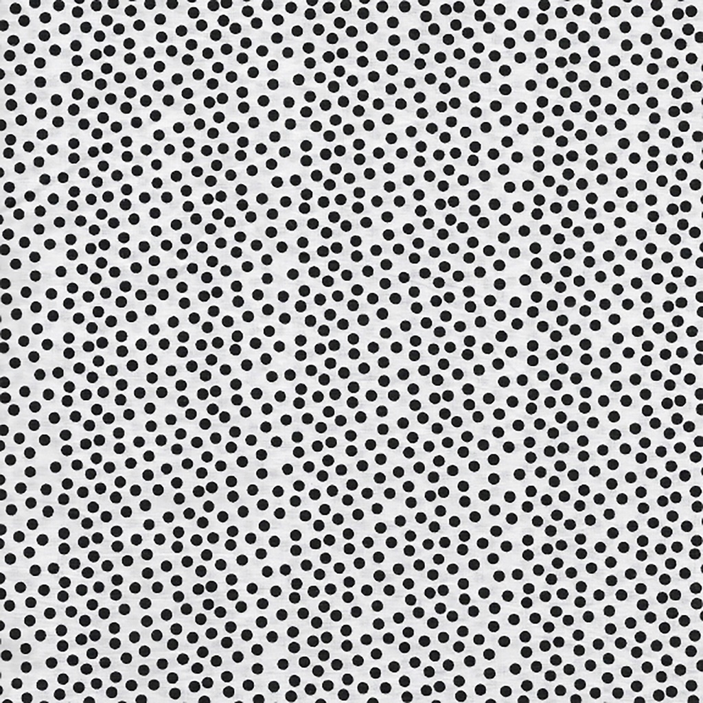 [711905796] 711905796 / Spots - Black and White