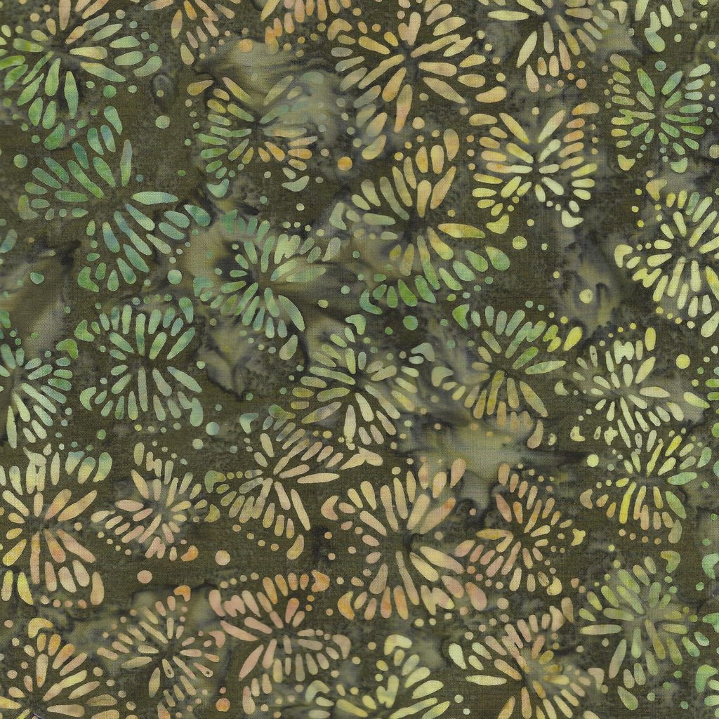 712403083 / Tossed Butterflies-Brown Java