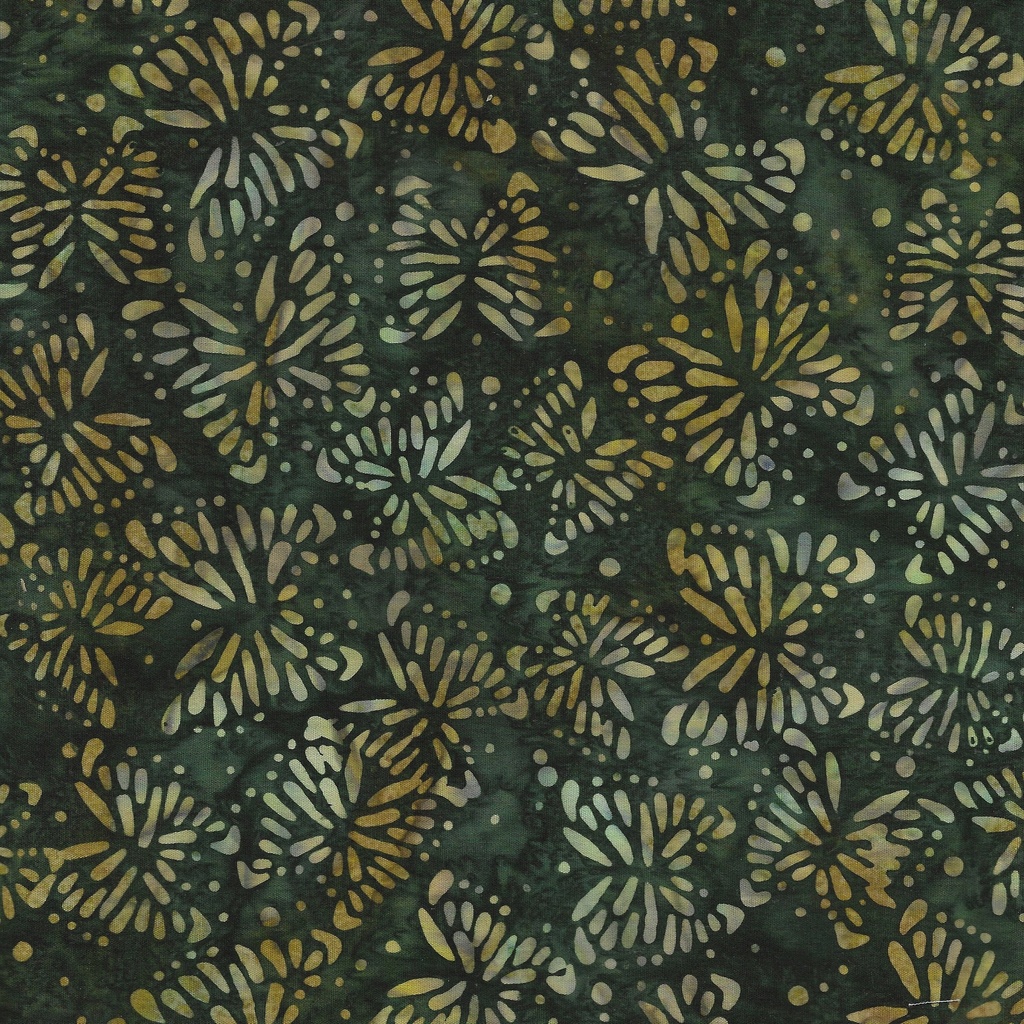 [712403695] 712403695 / Tossed Butterflies-Green Hunter