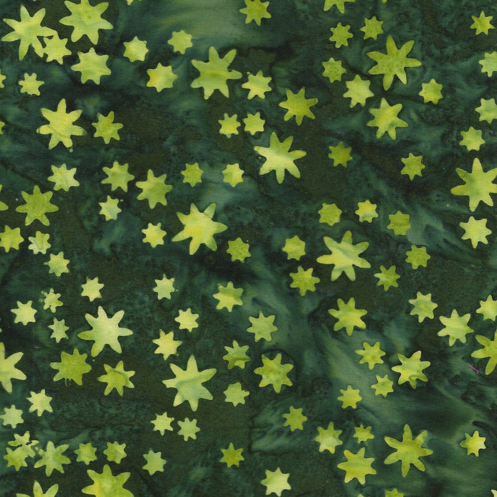 712405682 / Mini Floral-Green Frog