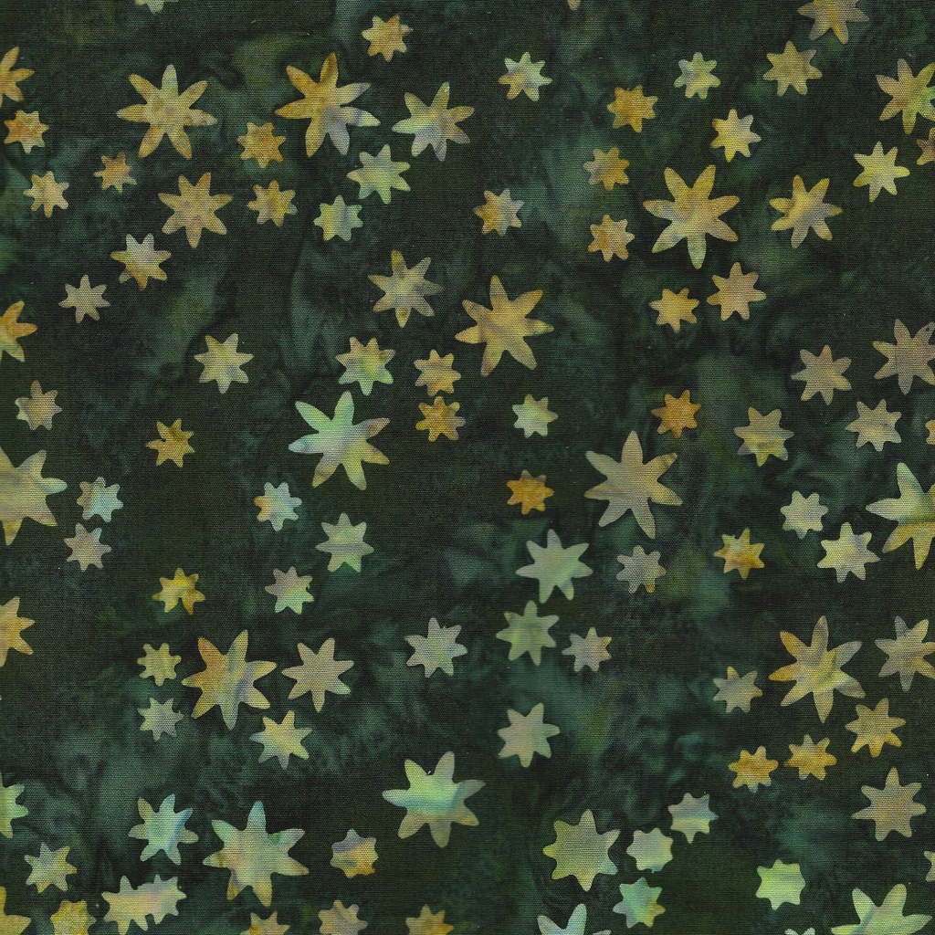 712405695 / Mini Floral-Green Hunter