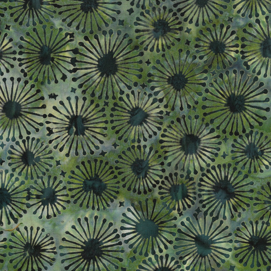 712406835 / Dandelion-Multi Green Brown Pinecone