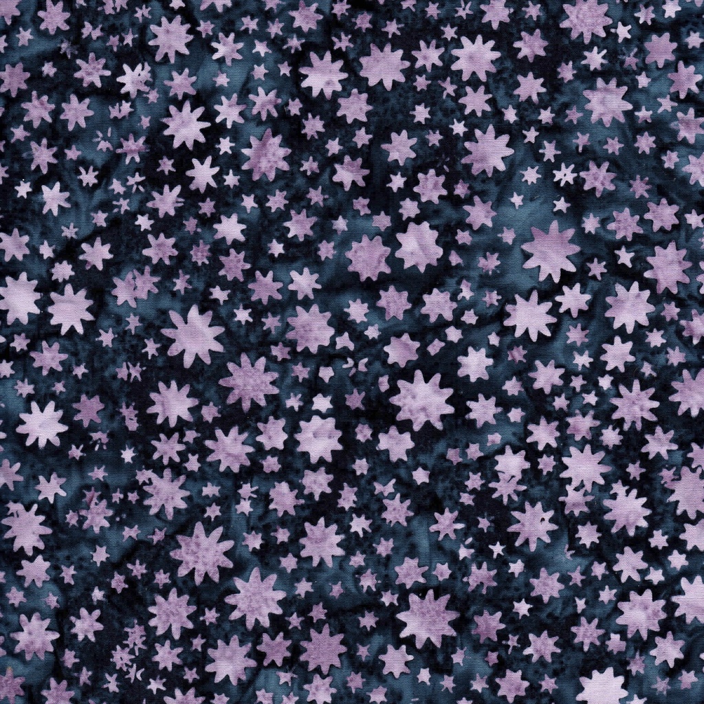 712412590 / Mini Floral-Blue Storm