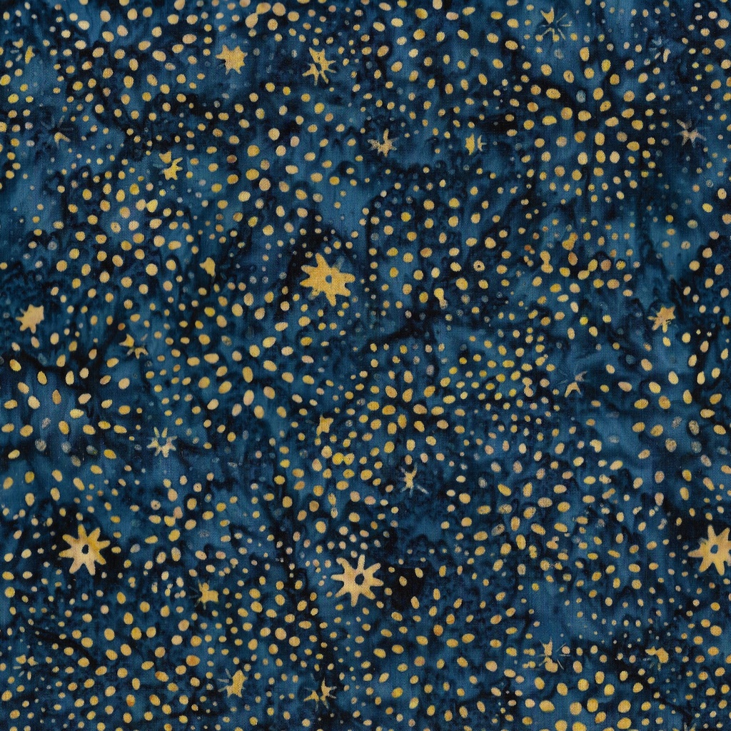 712413575 / Dandelion Burst-Blue Marine