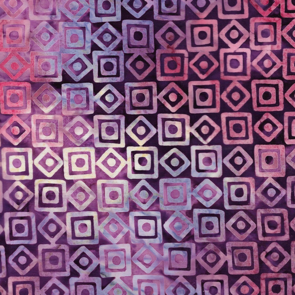 712415430 / Box Circles-Purple Jelly