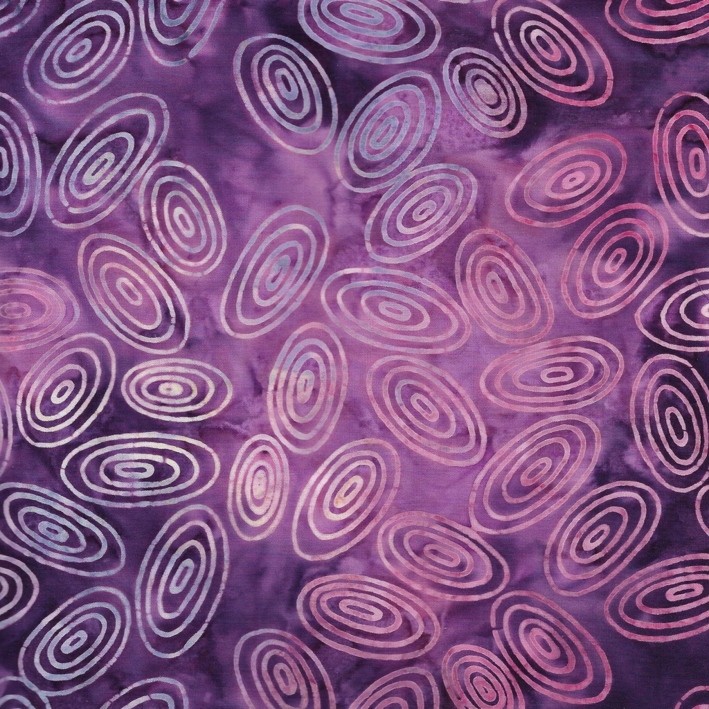 712420420 / Ovals-Purple Urchin