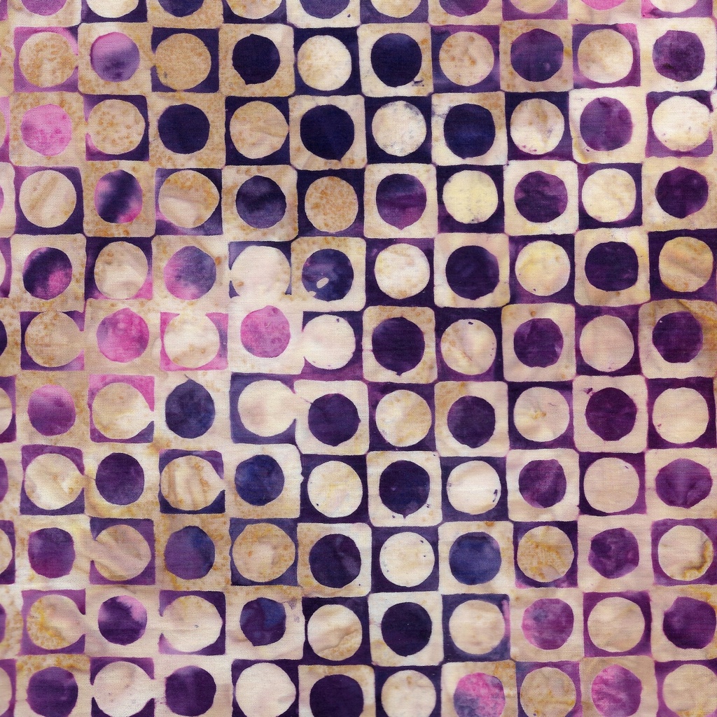 712422056 / Circle in Square-Brown Tan