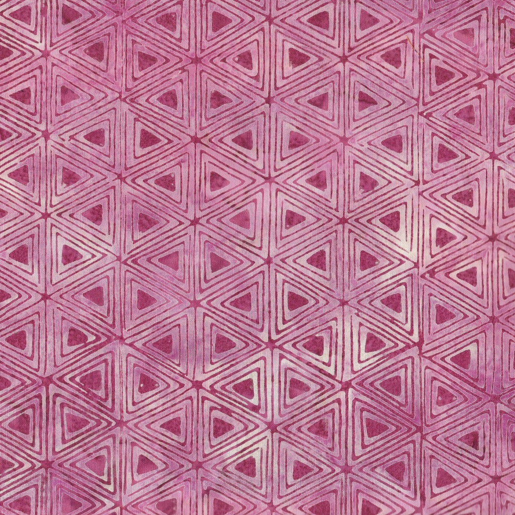 [712426335] 712426335 / Triangles-Red Coral