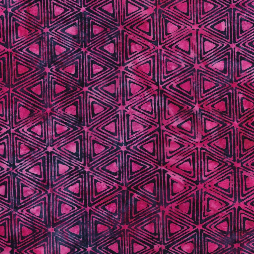 [712426490] 712426490 / Triangles-Purple Blackberry