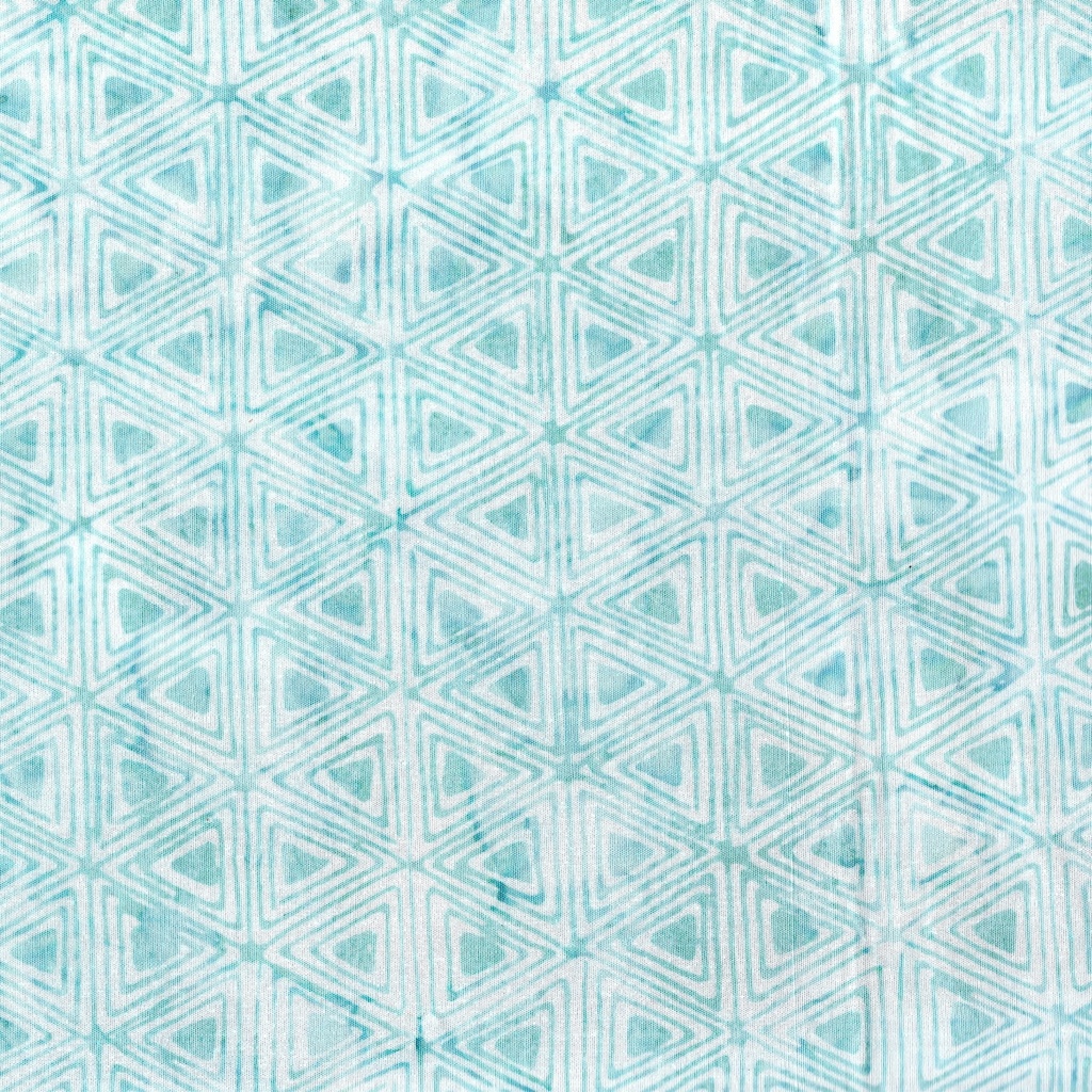 [712426900] 712426900 / Triangles-Teal Icicle