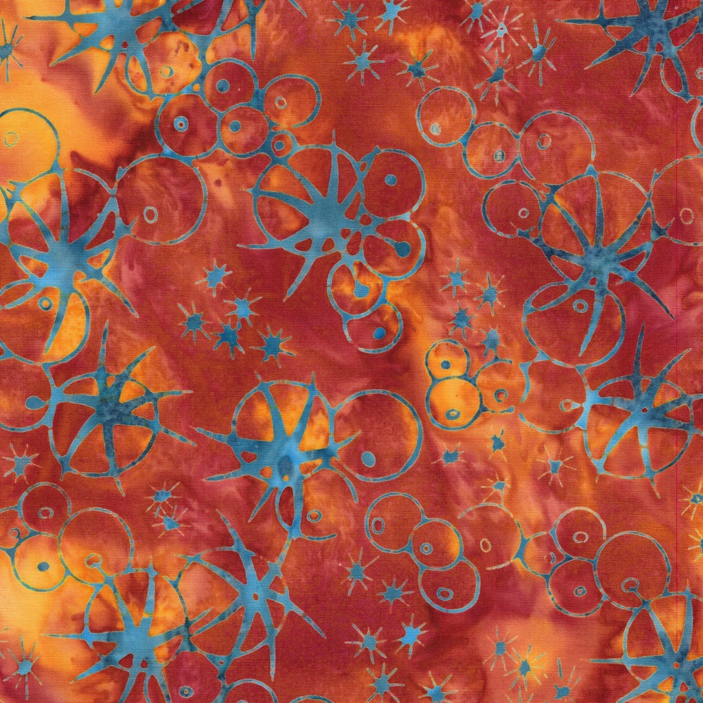 [712501282] 712501282 / Sea Urchins-Orange Vermillion