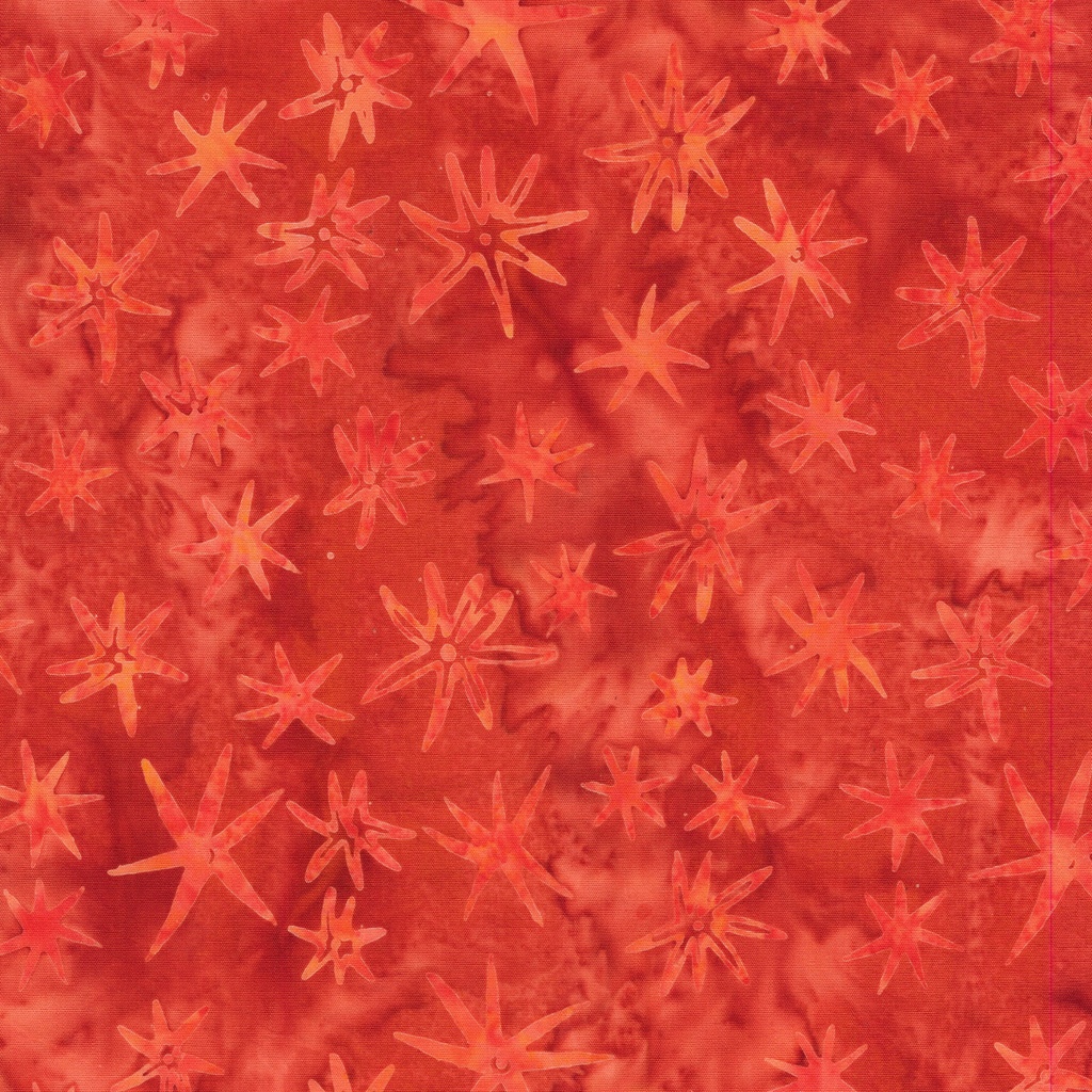 712502285 / Sea Stars-Orange Flame