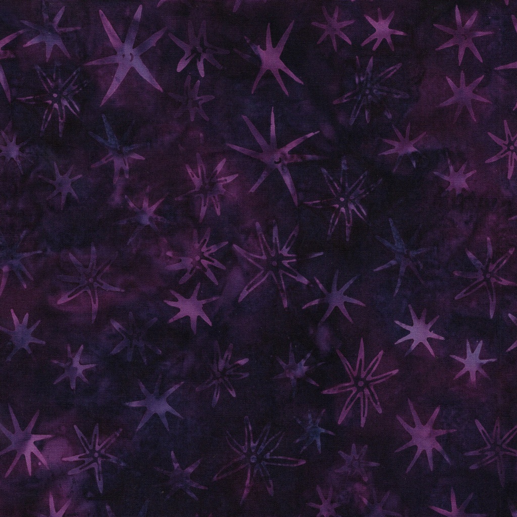 712502490 / Sea Stars-Purple Blackberry