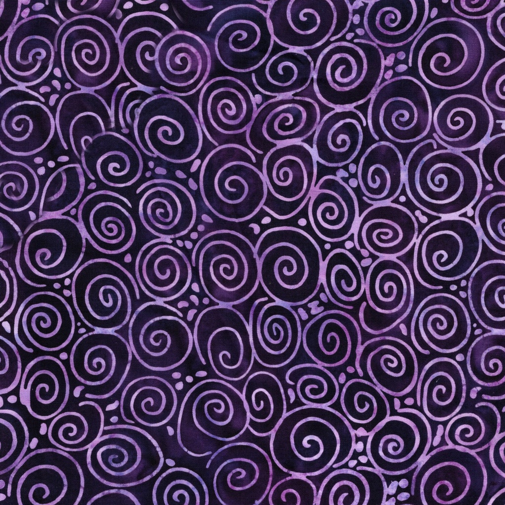 [712503443] 712503443 / Spiral-Purple