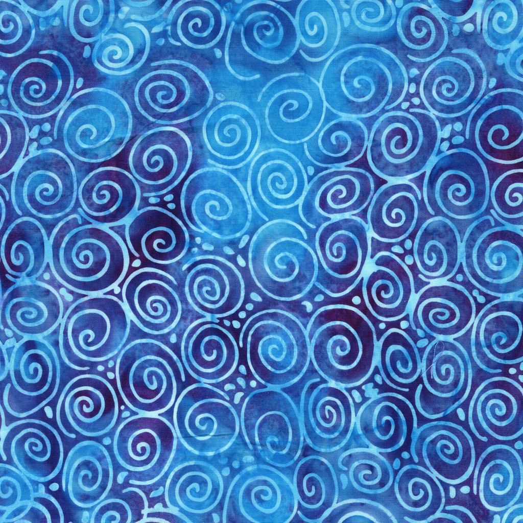 [712503828] 712503828 / Spiral-Multi Blue Purple