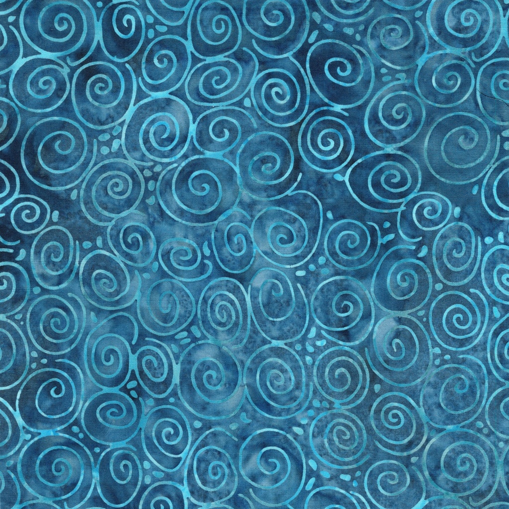 [712503960] 712503960 / Spiral-Teal