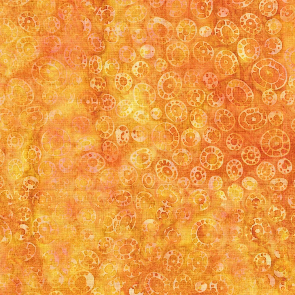 712505270 / Amoebic Shapes-Orange Cheddar